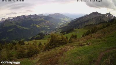 Großes Walsertal – Raggal