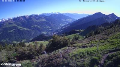 Großes Walsertal – Raggal