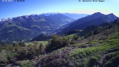 Großes Walsertal – Raggal