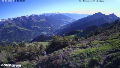 Großes Walsertal – Raggal
