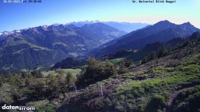 Großes Walsertal – Raggal