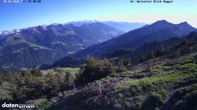 Großes Walsertal – Raggal