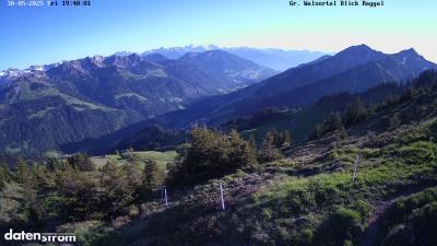 Großes Walsertal – Raggal
