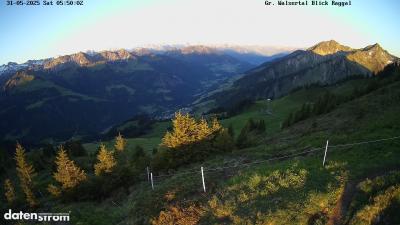 Großes Walsertal – Raggal