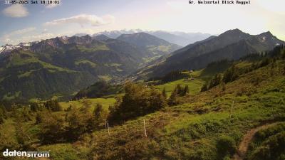 Großes Walsertal – Raggal