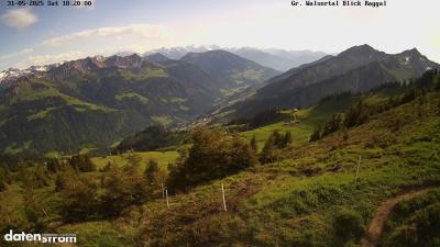 Großes Walsertal – Raggal