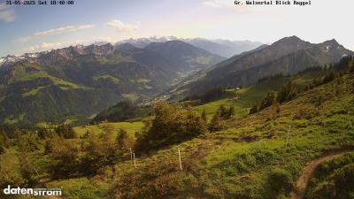Großes Walsertal – Raggal