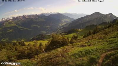 Großes Walsertal – Raggal