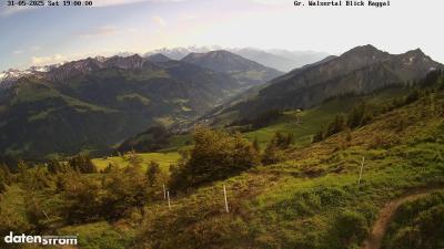 Großes Walsertal – Raggal