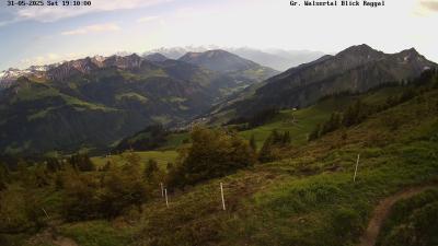 Großes Walsertal – Raggal