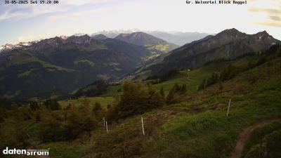 Großes Walsertal – Raggal