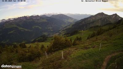 Großes Walsertal – Raggal