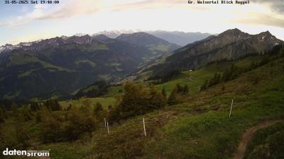 Großes Walsertal – Raggal