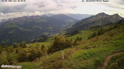 Großes Walsertal – Raggal