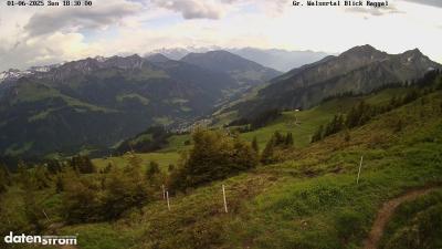 Großes Walsertal – Raggal