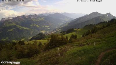 Großes Walsertal – Raggal