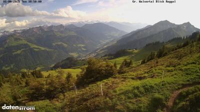 Großes Walsertal – Raggal