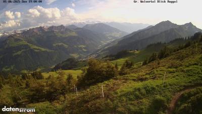Großes Walsertal – Raggal
