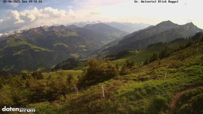 Großes Walsertal – Raggal
