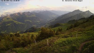 Großes Walsertal – Raggal