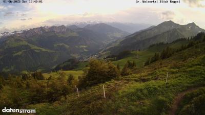 Großes Walsertal – Raggal