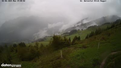 Großes Walsertal – Raggal