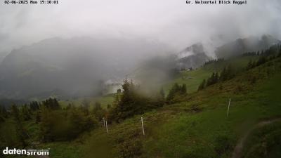 Großes Walsertal – Raggal