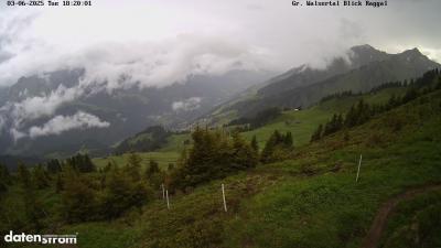 Großes Walsertal – Raggal