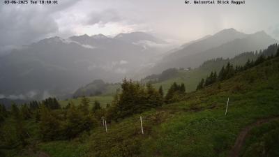 Großes Walsertal – Raggal