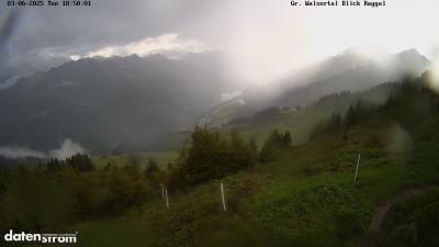 Großes Walsertal – Raggal