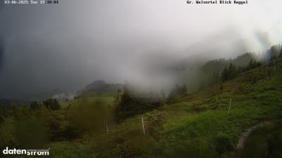 Großes Walsertal – Raggal