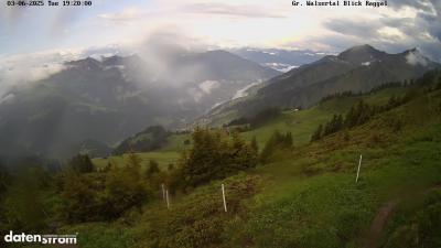 Großes Walsertal – Raggal
