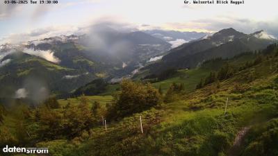 Großes Walsertal – Raggal