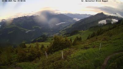 Großes Walsertal – Raggal