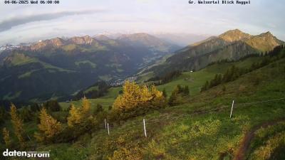 Großes Walsertal – Raggal