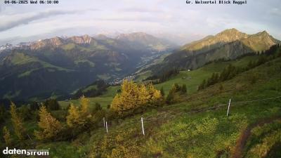 Großes Walsertal – Raggal