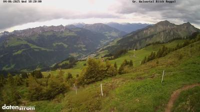 Großes Walsertal – Raggal