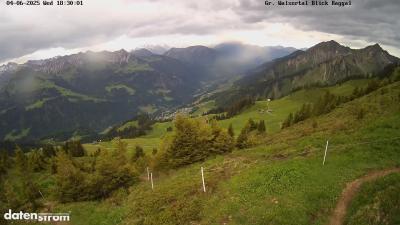 Großes Walsertal – Raggal