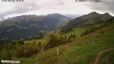 Großes Walsertal – Raggal