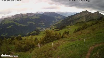 Großes Walsertal – Raggal