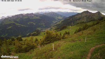 Großes Walsertal – Raggal
