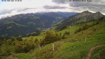 Großes Walsertal – Raggal