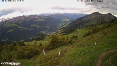 Großes Walsertal – Raggal