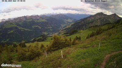 Großes Walsertal – Raggal