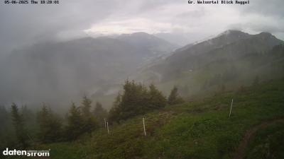 Großes Walsertal – Raggal