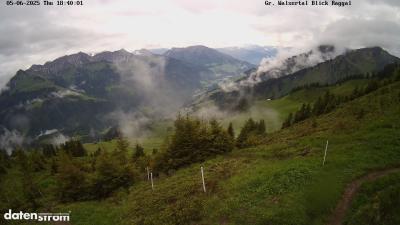 Großes Walsertal – Raggal