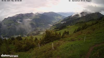 Großes Walsertal – Raggal
