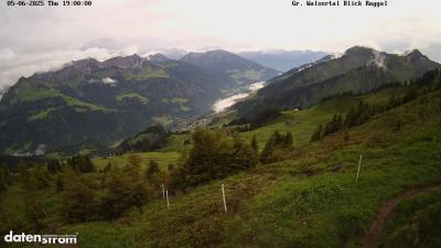 Großes Walsertal – Raggal