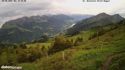 Großes Walsertal – Raggal