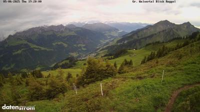 Großes Walsertal – Raggal